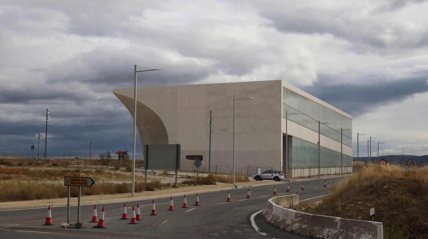 Vía libre para que el Ayuntamiento afronte el final de la obra del CAT