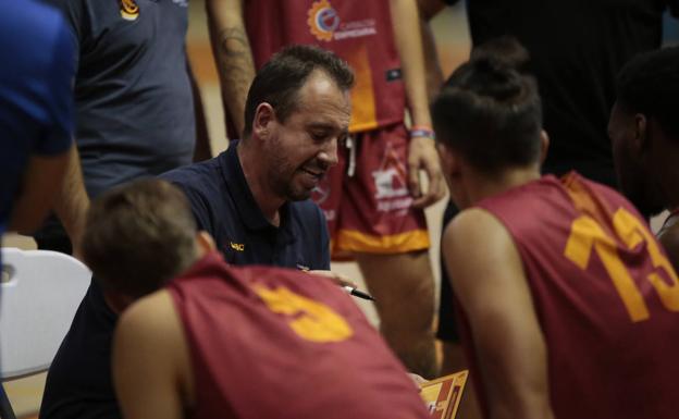 La Copa CyL de LEB Plata, nueva y exigente prueba para el Aquimisa Carbajosa Empresarial