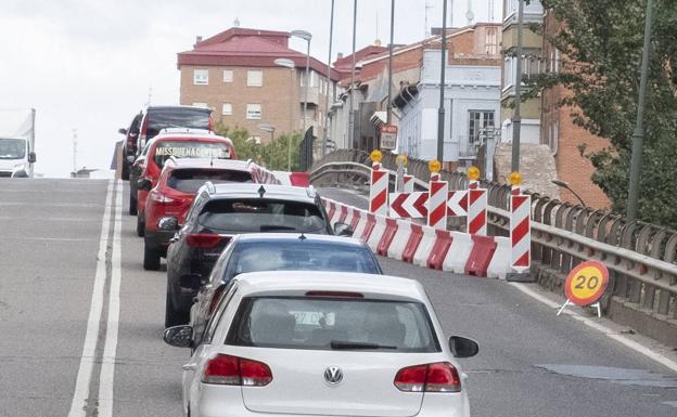 Cortes en Arco Ladrillo que se prolongarán durante semanas