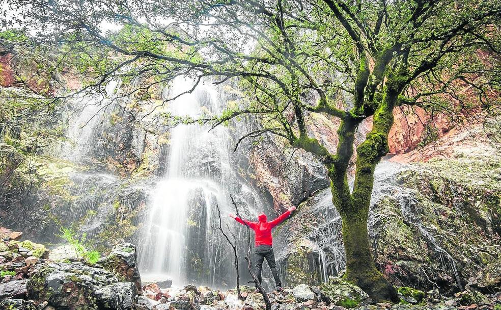 Los Tres Valles del paraíso en la Sierra de Francia