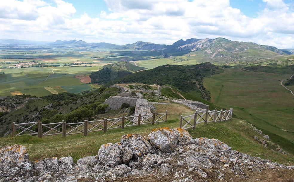 Santa Engracia: paseando entre historia y naturaleza en Burgos