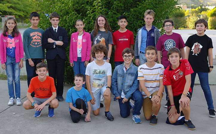 Castilla y León estimula a los 'crack' del talento matemático precoz
