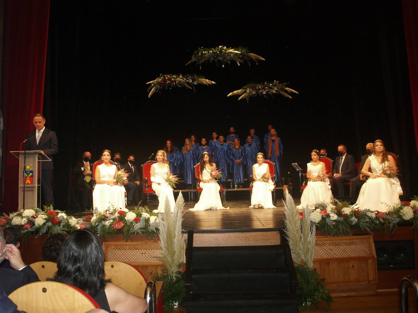 Vadillo anima a disfrutar de las fiestas de Olmedo, que ofrece un programa reducido por la covid