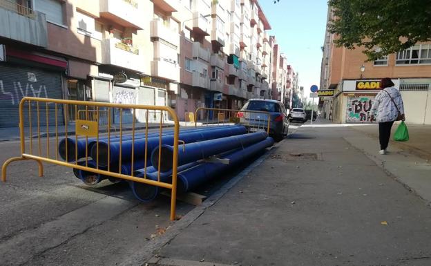 La reforma de Nueva del Carmen reducirá la circulación a un carril para ganar espacio peatonal