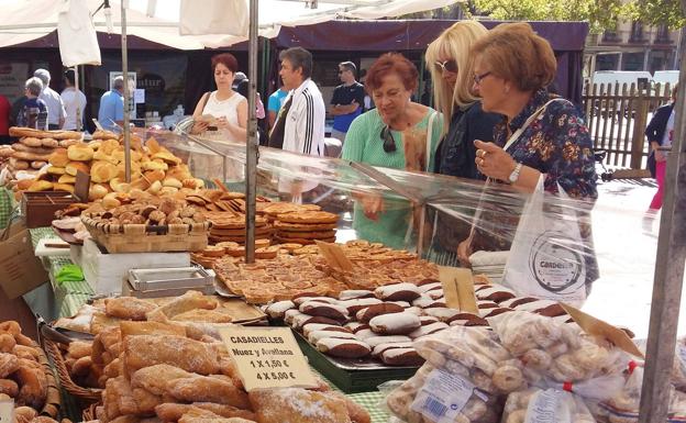 Medina del Campo recupera sus ferias tradicionales dos años después