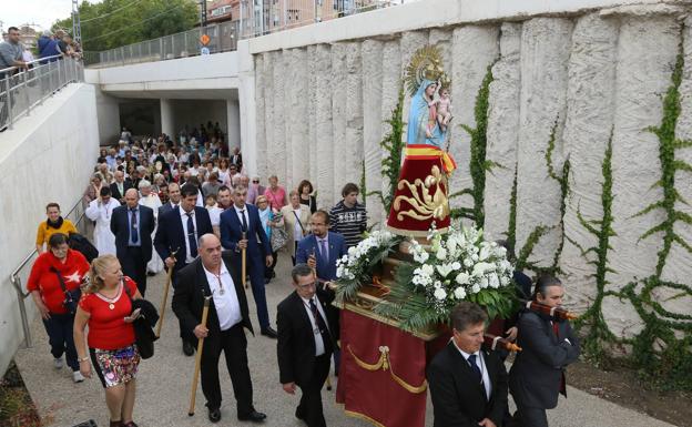 Cinco procesiones volverán a desfilar por las calles de Valladolid entre octubre y noviembre