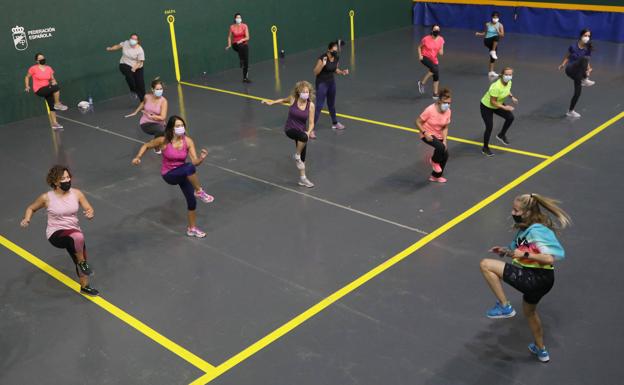 Palencia es la séptima ciudad de España con más gasto en actividades deportivas