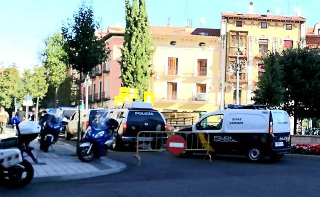 El Día de la Policía provocará cortes en el centro este viernes
