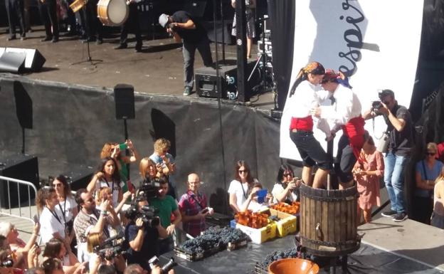 La reinvención de las fiestas de la vendimia