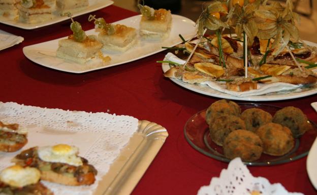 Las tapas regresan el fin de semana a Cuéllar por San Miguel