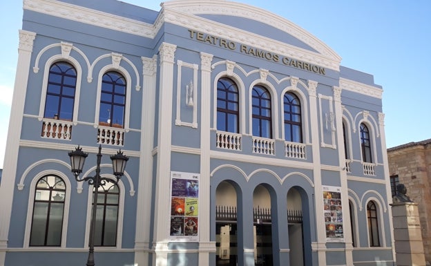 Mujeres de doce países participarán en un encuentro en el Teatro Ramos Carrión de Zamora