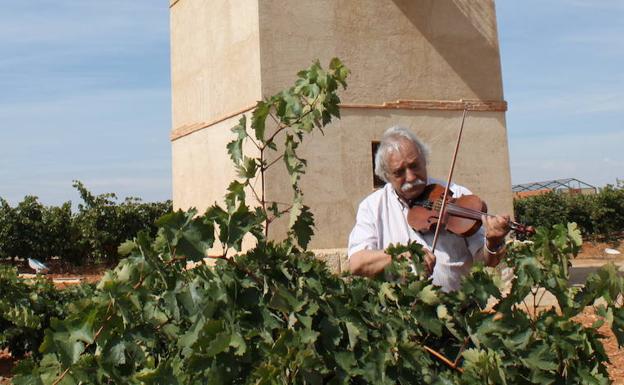 Notas de violín para mejorar las uvas