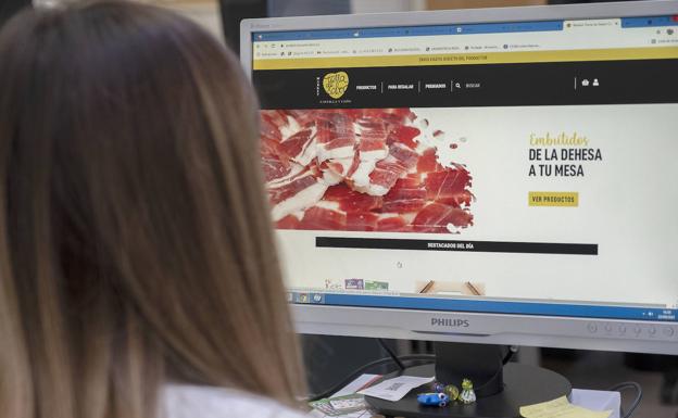 Tierra de Sabor, la despensa de calidad de Castilla y León a golpe de click