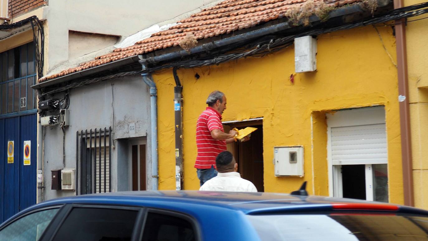 La otra mirada a Valladolid: Pajarillos (2/2)