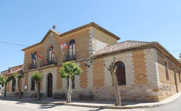 La intensa lluvia aplaza el concurso de cortes de Aguilar de Campos