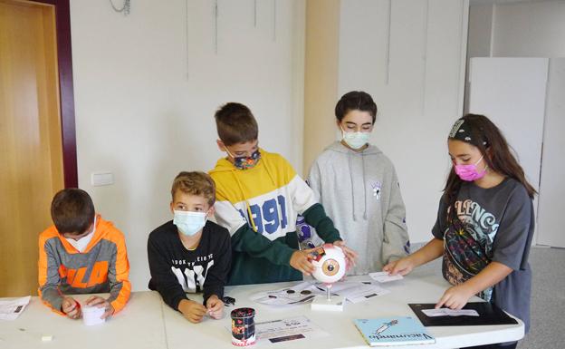 Carbajosa participa junto al IBSAL en la Noche Europea de los Investigadores