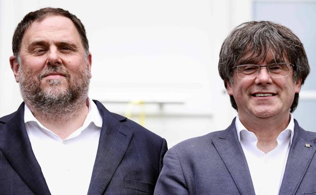 Otro envite de Puigdemont