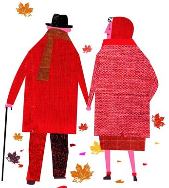 El otoño, su serenidad y otros comienzos