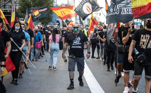 Nazis en Chueca