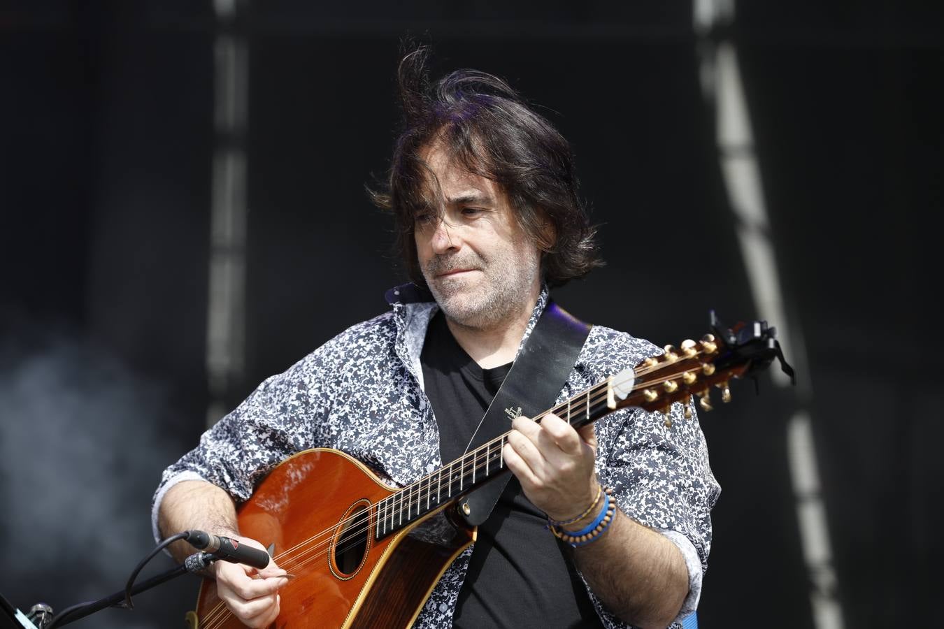 Concierto de Fetén Fetén en la IV Gran Fiesta de la Vendimia de Ribera del Duero