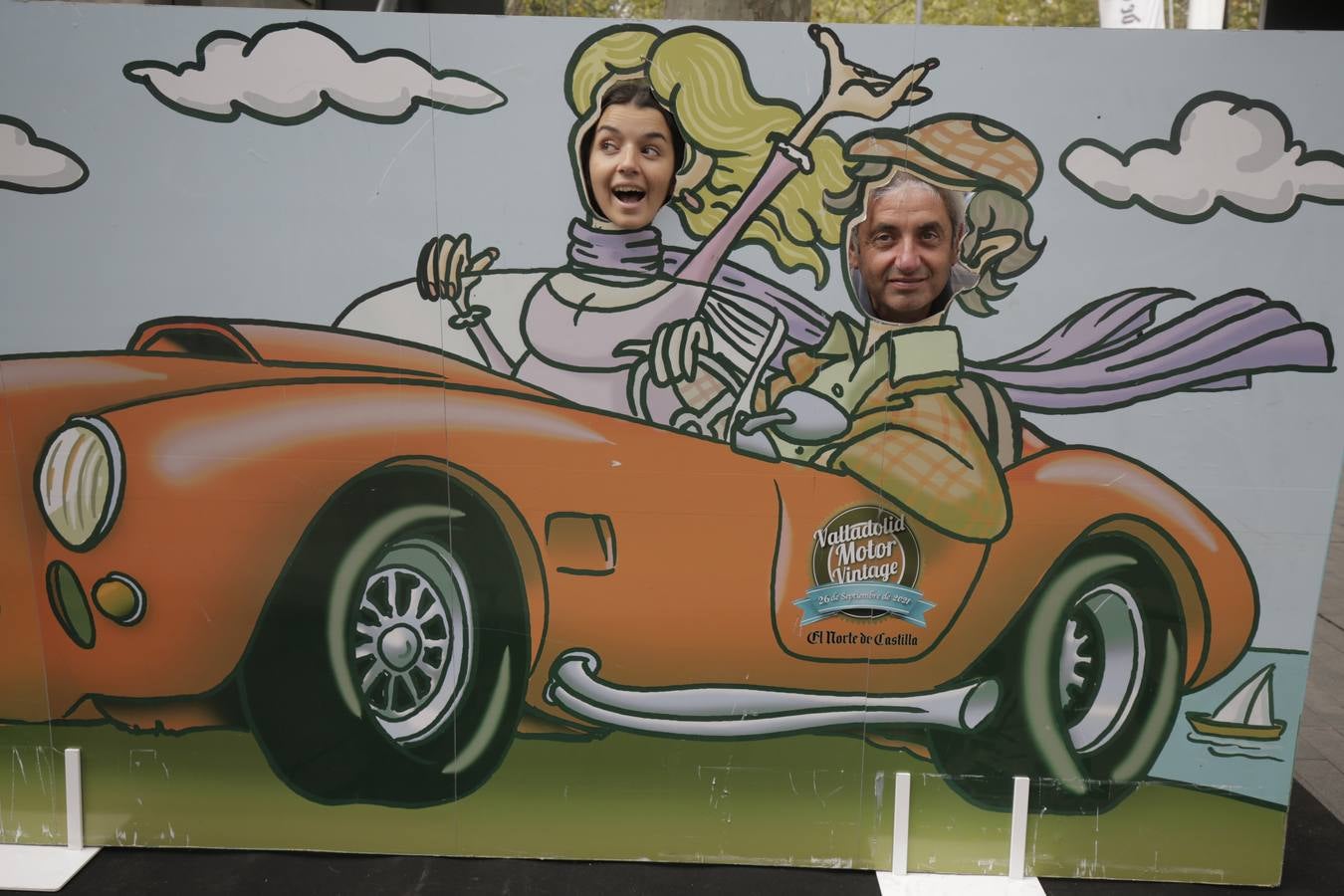 Búscate en el Photocall del Valladolid Motor Vintage (7)