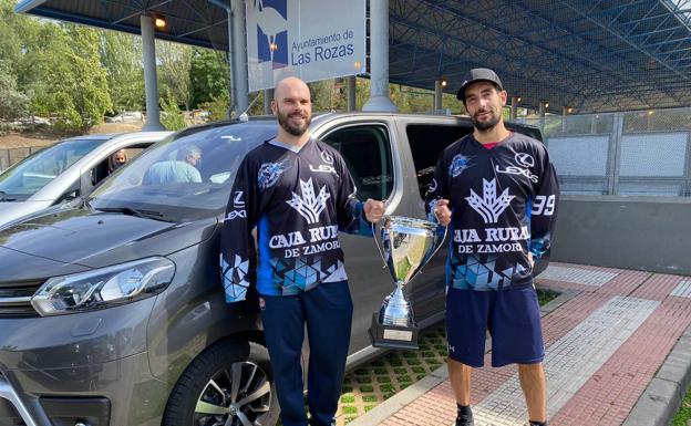 Doblete histórico del CPLV en la Supercopa