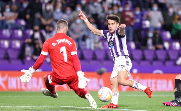 Los vídeos del Real Valladolid-Alcorcón