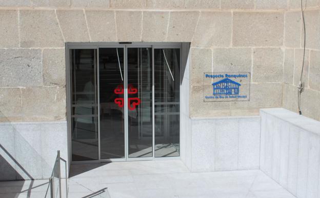 El centro 'Ranquines' de Cáritas Salamanca celebra su cuarto aniversario