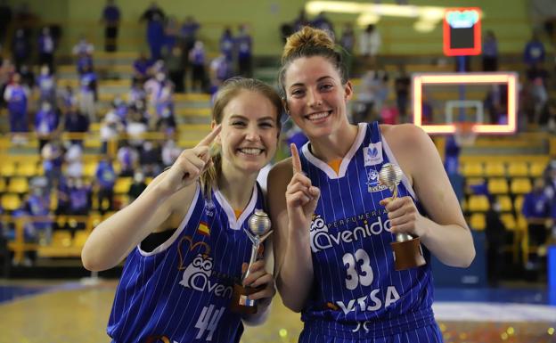 Cara y cruz para Avenida: las Seattle Storm de las hermanas Samuelson caen eliminadas pero Copper sigue