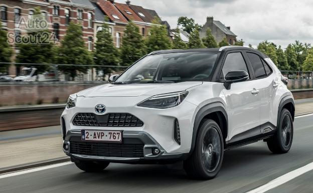 Toyota Yaris Cross: nuevo superventas a la vista