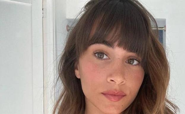 Aitana Ocaña comparte su problema en las cuerdas vocales