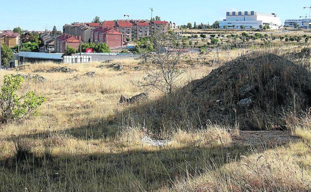 El Ayuntamiento de Segovia contempla nuevos usos para el triángulo de Baterías