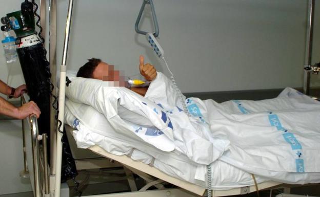 Un estudio revela que el 82% de las personas ingresadas no logra dormir bien en el hospital