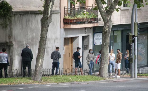 Sanidad trasladará el punto de vacunación al Centro Covid de Padre Claret desde el día 4 de octubre
