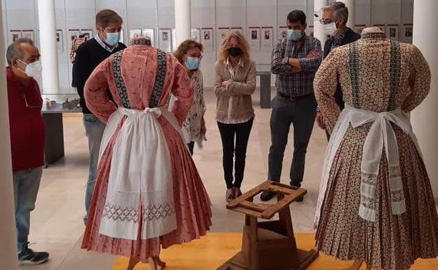 Íscar celebr a unas jornadas sobre el folklore y la tradición de Castilla y León