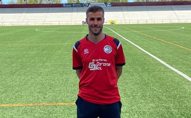 Raúl Menéndez asume la preparación física de Unionistas CF tras la marcha de Yeray García