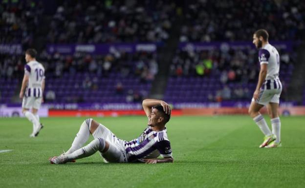 Sería demasiado bonito para el Real Valladolid