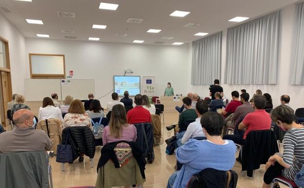 Unas 200 personas participan en la actividad formativa medioambiental del proyecto 'Life Vía de la Plata'