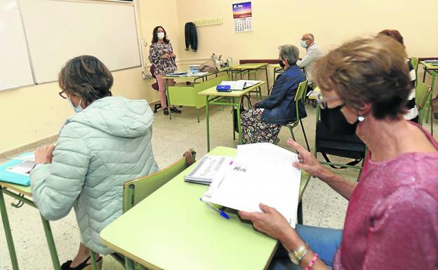 El centro San Jorge arranca el curso con 650 alumnos y sin plazas en Cocina e Informática