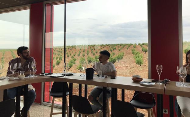 El enoturismo como salida profesional, una profesión estable y de futuro