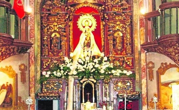 Preparando el centenario de la coronación de la patrona de Olmedo