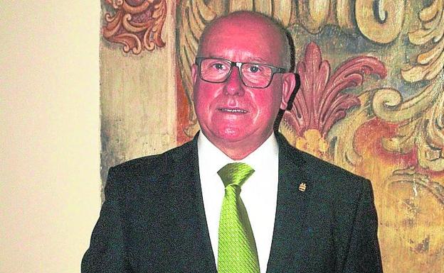 Alfonso Centeno: «Serán fiestas diferentes, no nuestras fiestas tal cual las entendemos en Olmedo»