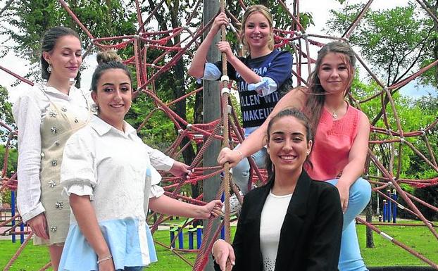 Reinas de las fiestas de Olmedo, una ilusión compartida