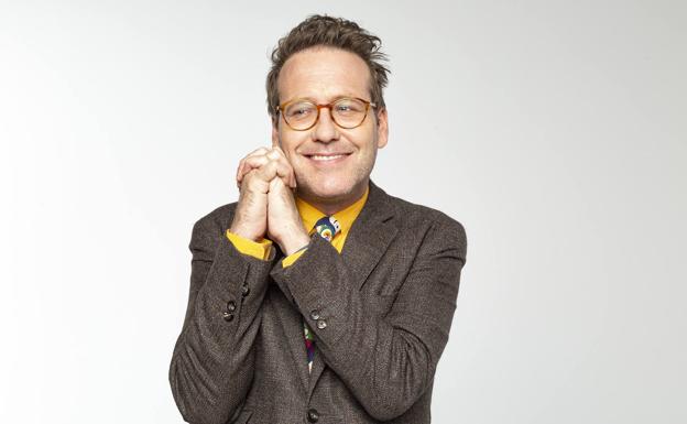 Joaquín Reyes: «El humor une muchísimo y estamos deseando reírnos»
