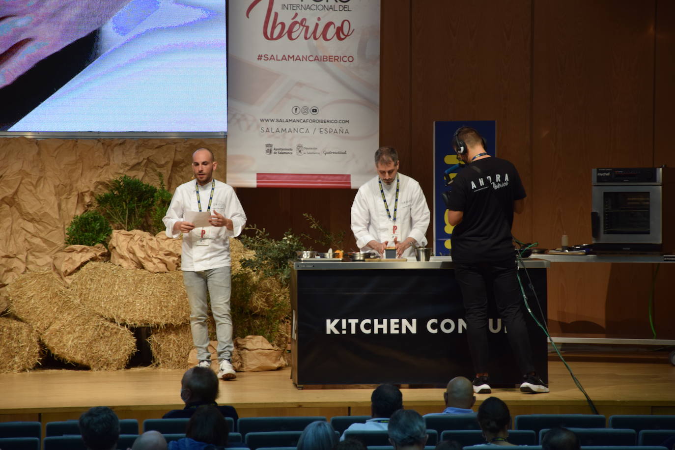 III Foro Internacional del Ibérico en Salamanca