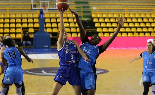 El CB Avenida visita al IDK en busca de seguir en firme progresión
