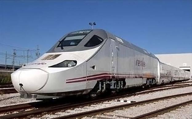 Los nombres de la Renfe