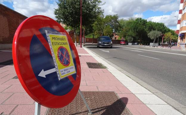 Cortes en la avenida de Segovia por las obras del túnel de Labradores