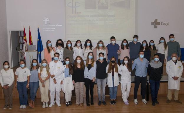 Treinta nuevos residentes se formarán en el Hospital Río Carrión en distintas especialidades