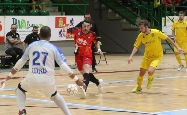 La Copa tiene premio para Segosala